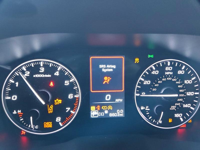 Aukcja sprzedaży 2025 Subaru Crosstrek, vin: JF2GUHDC8SH203570, numer aukcji: 50829006