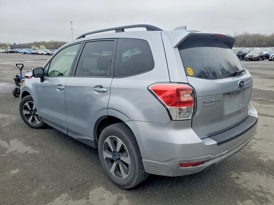 Aukcja sprzedaży 2017 Subaru Forester, vin: JF2SJAGC0HH455442, numer aukcji: 48893726