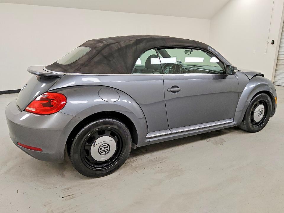 Aukcja sprzedaży 2015 Volkswagen Beetle, vin: 3VW517ATXFM812557, numer aukcji: 48167606