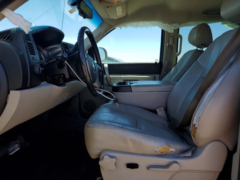 2011 Chevrolet Silverado მანქანა იყიდება აუქციონზე, vin: 3GCPCSE01BG361536, აუქციონის ნომერი: 47979946