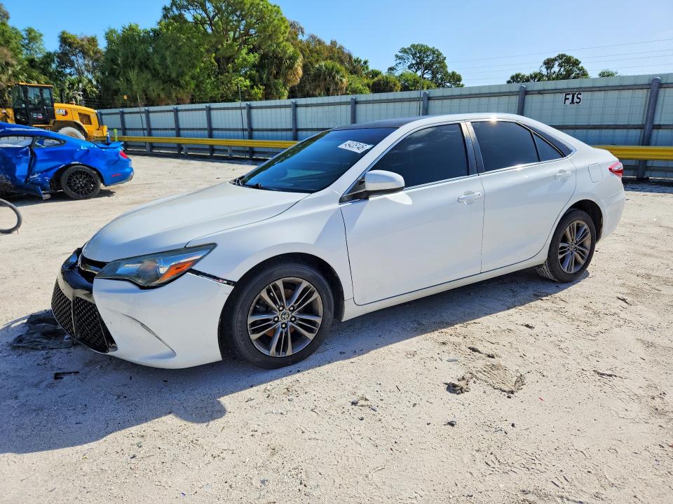 Auction sale of the 2015 Toyota Camry, vin: 4T1BF1FK6FU490849, lot number: 49435146