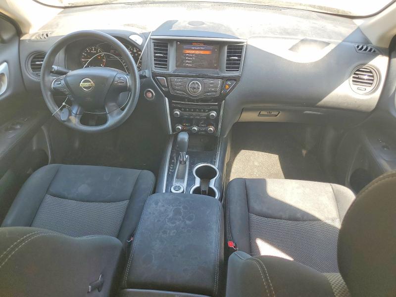 Продажа на аукционе авто 2017 Nissan Pathfinder, vin: 5N1DR2MMXHC910454, номер лота: 51162256