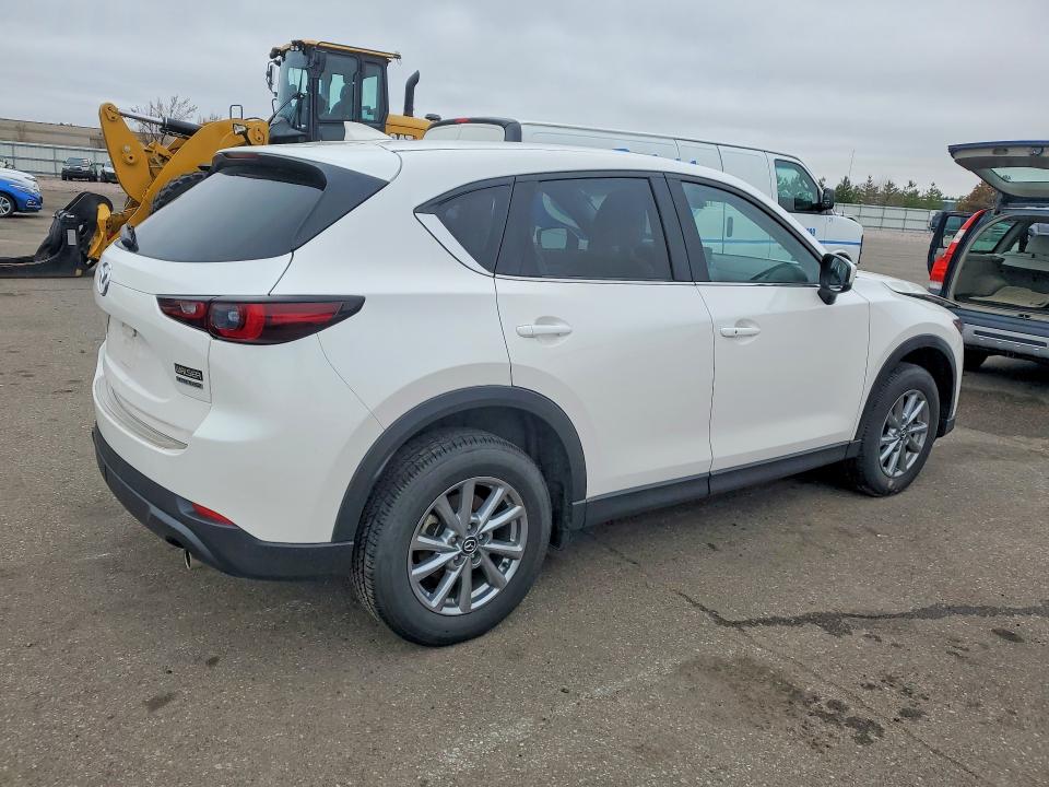 Продажа на аукционе авто 2022 Mazda Cx-5, vin: JM3KFBCM4N1585692, номер лота: 49108976