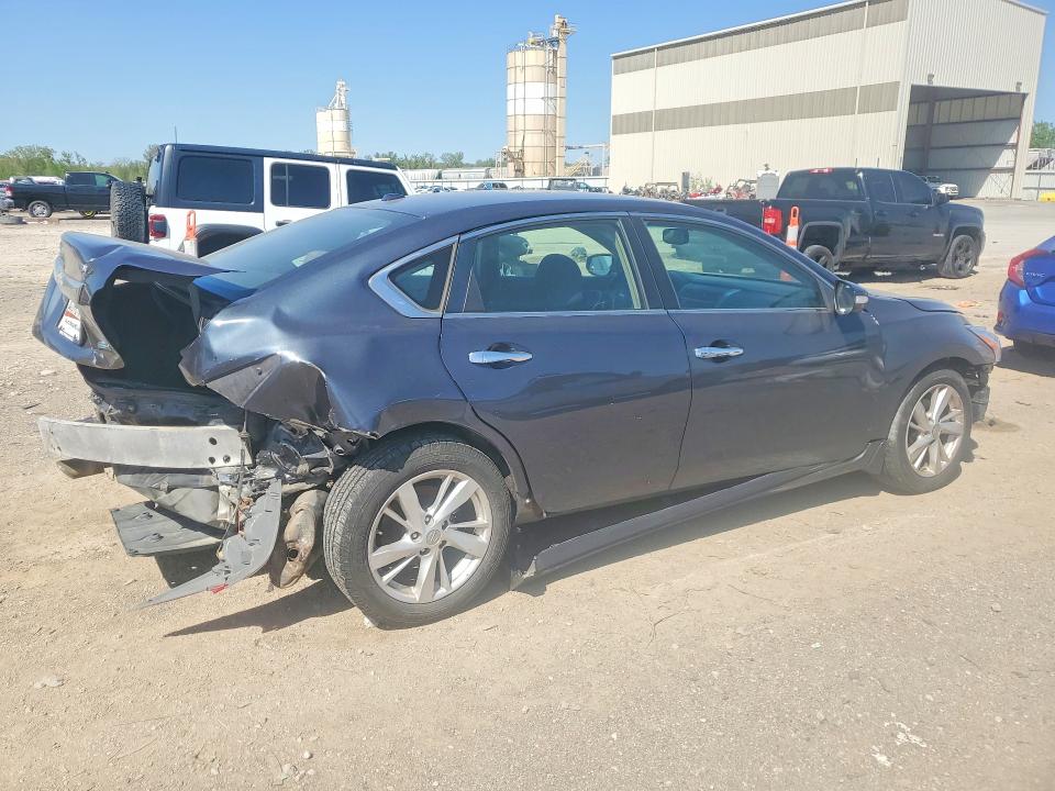 Продажа на аукционе авто 2013 Nissan Altima, vin: 1N4AL3AP4DC273347, номер лота: 50352506