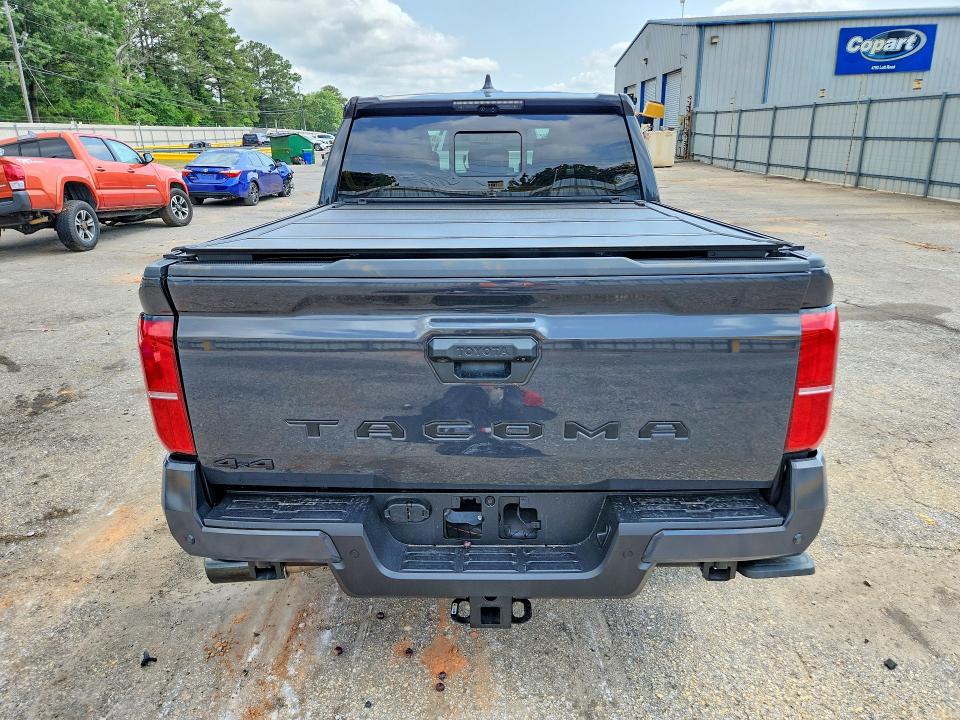 Продажа на аукционе авто 2026 Toyota Tacoma, vin: 3TMLB5JN2TM234334, номер лота: 51634806