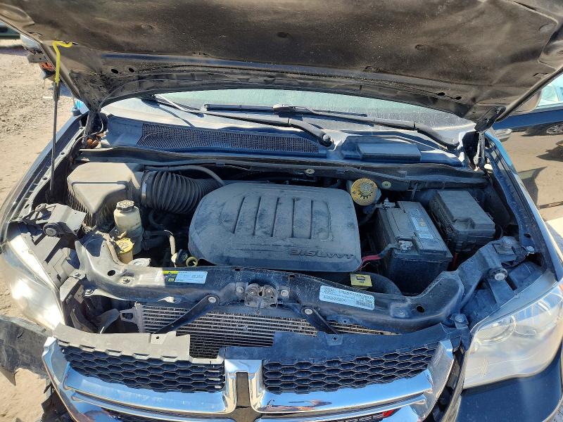 Продажа на аукционе авто 2019 Dodge Grand Caravan, vin: 2C4RDGBG1KR754743, номер лота: 52000716