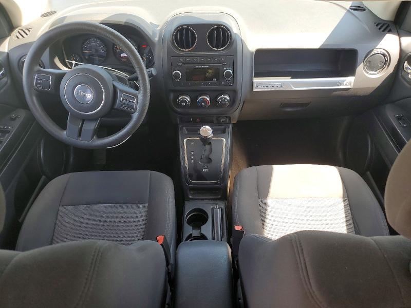 51495316 :رقم المزاد ، 1C4NJCBB5ED894032 vin ، 2014 Jeep Compass مزاد بيع