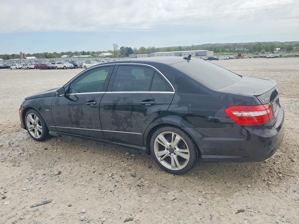 Продаж на аукціоні авто 2012 Mercedes-benz E, vin: WDDHF8JB9CA611813, номер лоту: 51334116