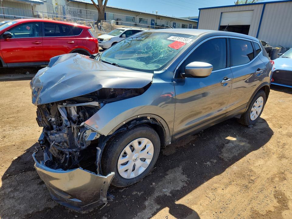 Aukcja sprzedaży 2020 Nissan Rogue Sport, vin: JN1BJ1CW1LW641304, numer aukcji: 48781756