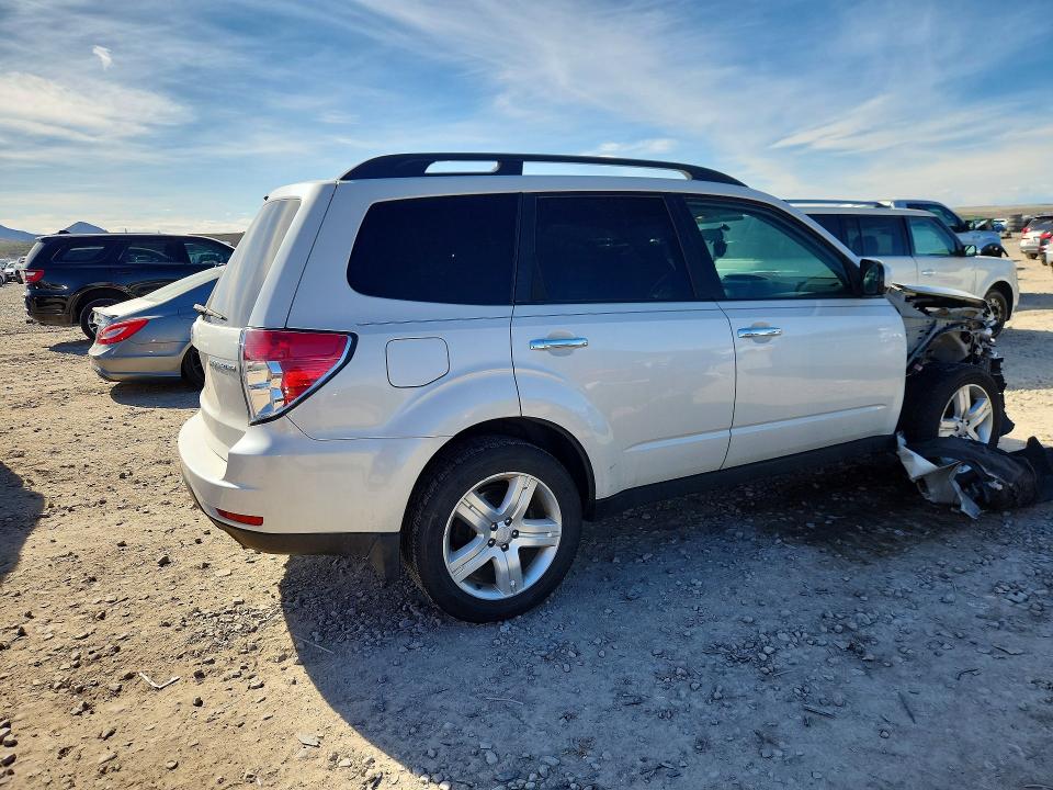 2009 Subaru Forester მანქანა იყიდება აუქციონზე, vin: JF2SH63629H725958, აუქციონის ნომერი: 49127896
