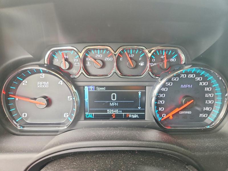 Продаж на аукціоні авто 2020 Chevrolet Tahoe, vin: 1GNLCDEC9LR232618, номер лоту: 51709086