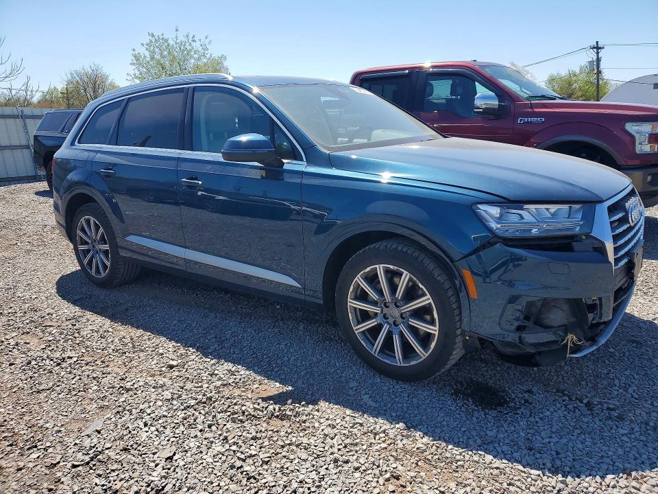 50420466 :رقم المزاد ، WA1LAAF77KD033376 vin ، 2019 Audi Q7 مزاد بيع