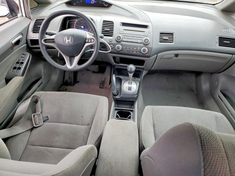 Aukcja sprzedaży 2009 Honda Civic Dx-g 4dr, vin: 2HGFA16479H102901, numer aukcji: 50171976