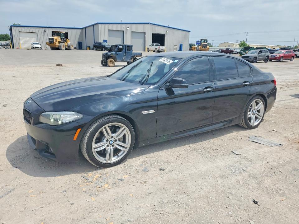 Auction sale of the 2014 Bmw 535, vin: WBA5B1C59ED476144, lot number: 51345656