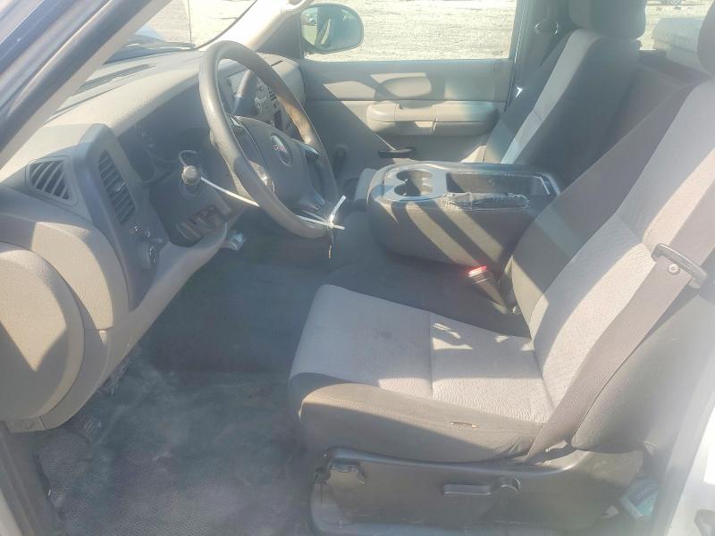 Aukcja sprzedaży 2009 Gmc Sierra, vin: 1GTEC14X39Z121995, numer aukcji: 50098886