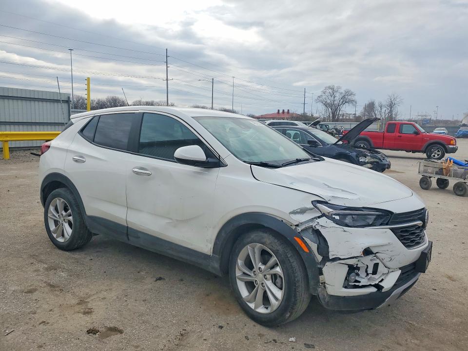 Aukcja sprzedaży 2023 Buick Encore Gx, vin: KL4MMBS2XPB013279, numer aukcji: 49079326