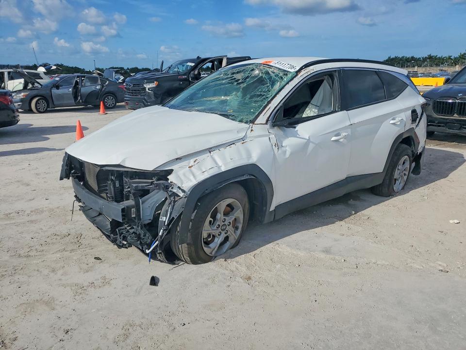 Aukcja sprzedaży 2024 Hyundai Tucson, vin: 5NMJB3DE2RH384155, numer aukcji: 51117706