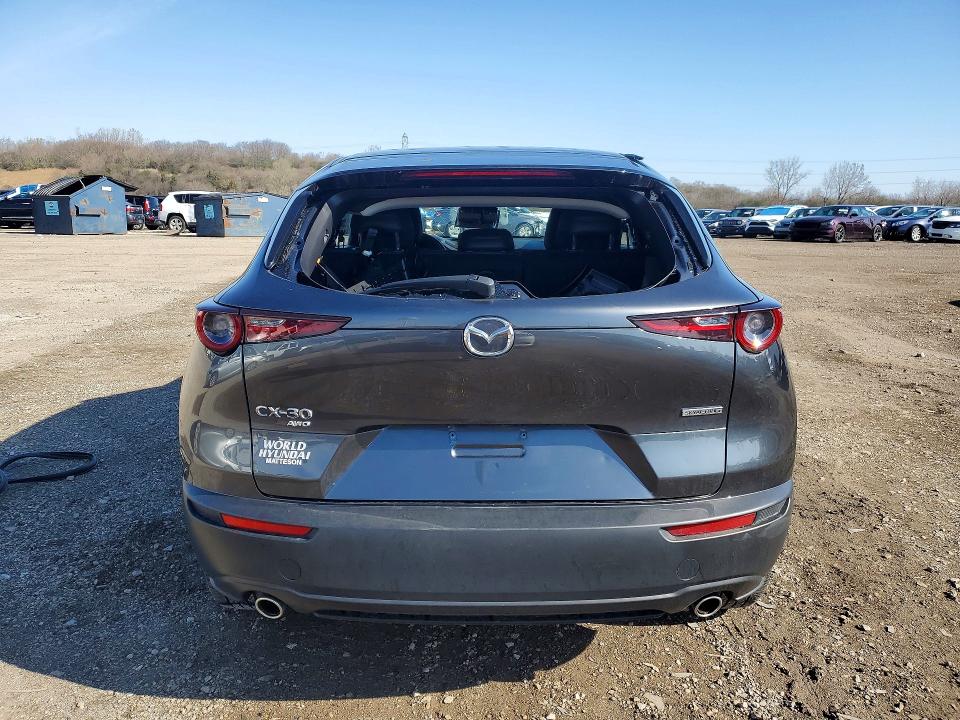 48810976 :رقم المزاد ، 3MVDMBBM9RM625510 vin ، 2024 Mazda Cx-30 مزاد بيع