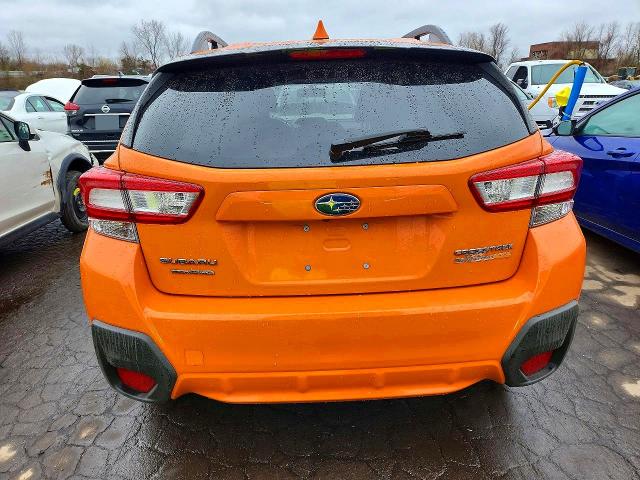 Aukcja sprzedaży 2018 Subaru Crosstrek, vin: JF2GTABC0J9211751, numer aukcji: 47928166