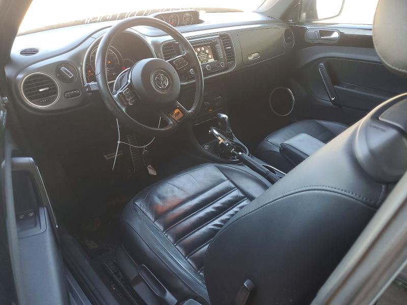 2014 Volkswagen Beetle მანქანა იყიდება აუქციონზე, vin: 3VWVT7AT8EM602760, აუქციონის ნომერი: 52085936