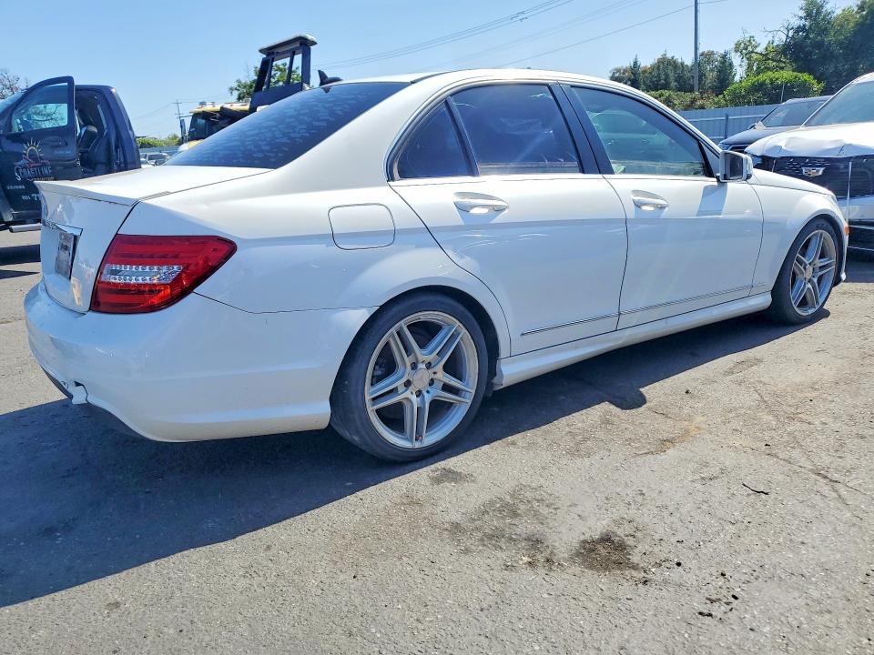 Aukcja sprzedaży 2013 Mercedes-benz C, vin: WDDGF4HB9DA779219, numer aukcji: 49667286