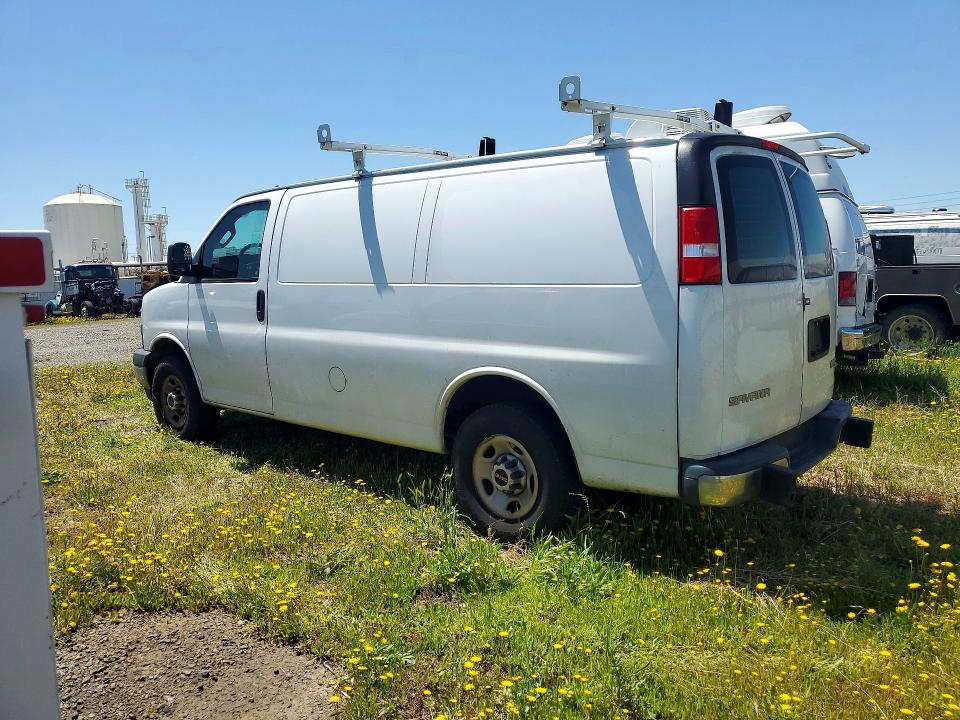 Продаж на аукціоні авто 2020 Gmc Savana, vin: 1GTW7AFG8L1233154, номер лоту: 52089066