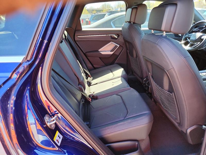 Aukcja sprzedaży 2024 Audi Q3, vin: WA1DECF38R1055738, numer aukcji: 49579366