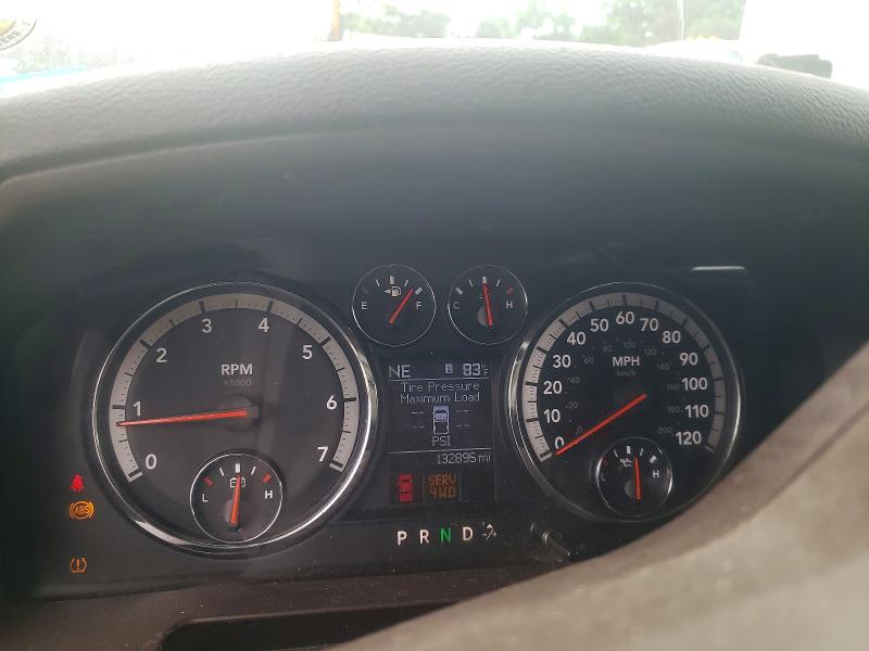 2010 Dodge Ram 2500 მანქანა იყიდება აუქციონზე, vin: 3D7TT2CT2AG179988, აუქციონის ნომერი: 50489776
