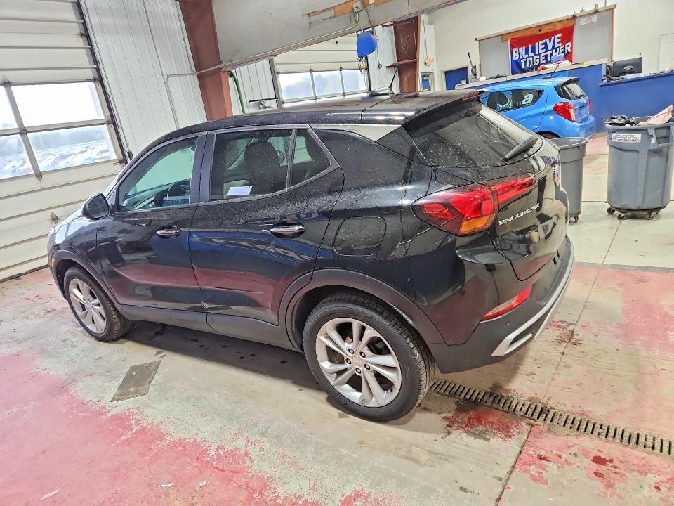 Продаж на аукціоні авто 2020 Buick Encore Gx, vin: KL4MMBS27LB071005, номер лоту: 50583526