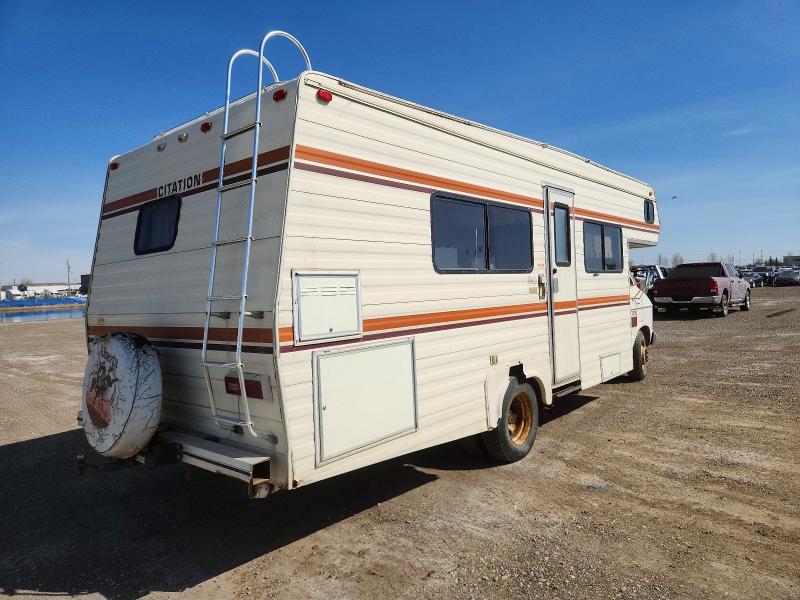 52081336 :رقم المزاد ، F44CKAX132151 vin ، 1980 Dodge Mtrhome مزاد بيع