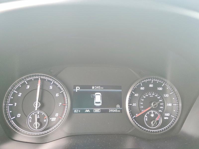 Продаж на аукціоні авто 2023 Hyundai Santa Fe, vin: 5NMS1DAJ8PH564042, номер лоту: 50462436