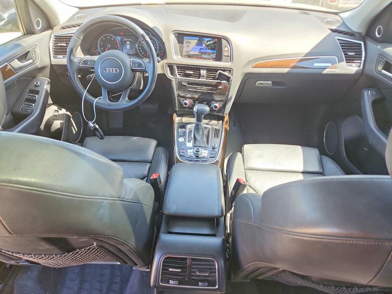 76876635 :رقم المزاد ، WA1LFAFPXEA005742 vin ، 2014 Audi Q5 مزاد بيع