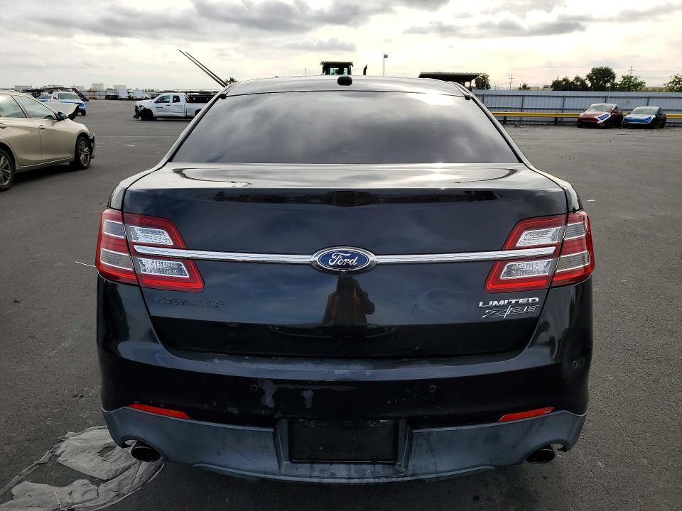 Продаж на аукціоні авто 2015 Ford Taurus, vin: 1FAHP2F93FG142333, номер лоту: 50095296