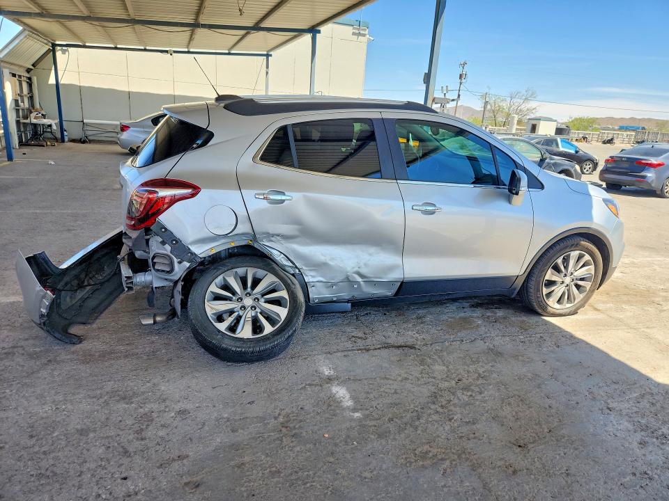 51121436 :رقم المزاد ، KL4CJASB6KB861067 vin ، 2019 Buick Encore مزاد بيع