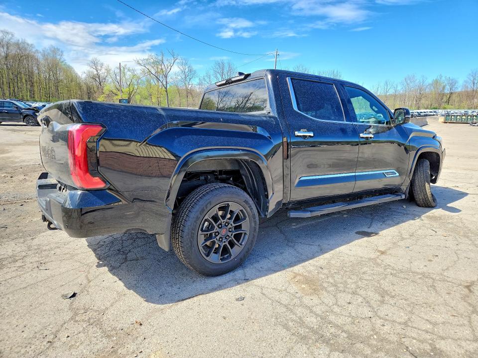50475416 :رقم المزاد ، 5TFMC5DB8RX058718 vin ، 2024 Toyota Tundra مزاد بيع