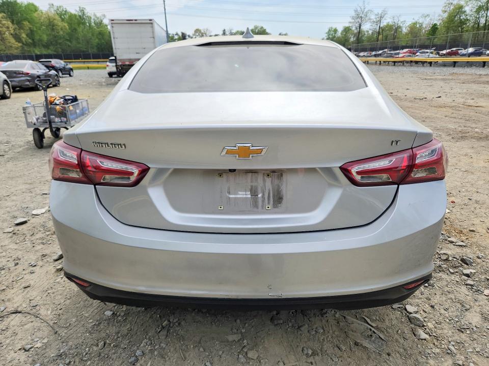 Aukcja sprzedaży 2021 Chevrolet Malibu, vin: 1G1ZD5ST9MF073346, numer aukcji: 49799166