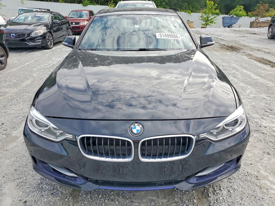Aukcja sprzedaży 2013 Bmw 335, vin: WBA3B9C50DF585343, numer aukcji: 51499886