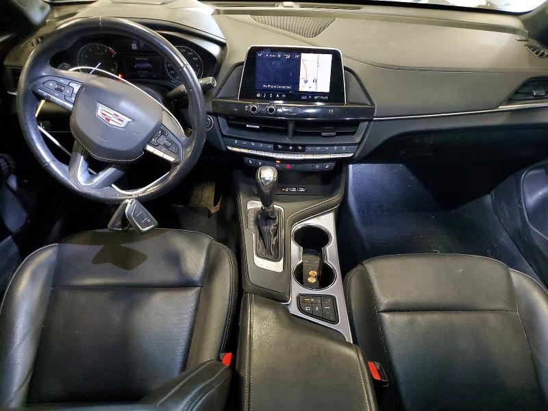 51183696 :رقم المزاد ، 1G6DF5RK4L0155949 vin ، 2020 Cadillac Ct4 مزاد بيع