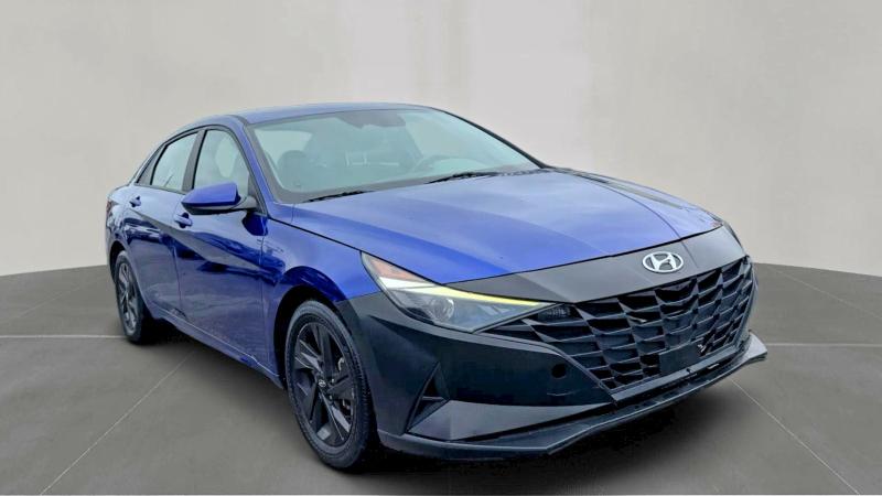 Продажа на аукционе авто 2022 Hyundai Elantra, vin: KMHLS4AGXNU314292, номер лота: 49170716