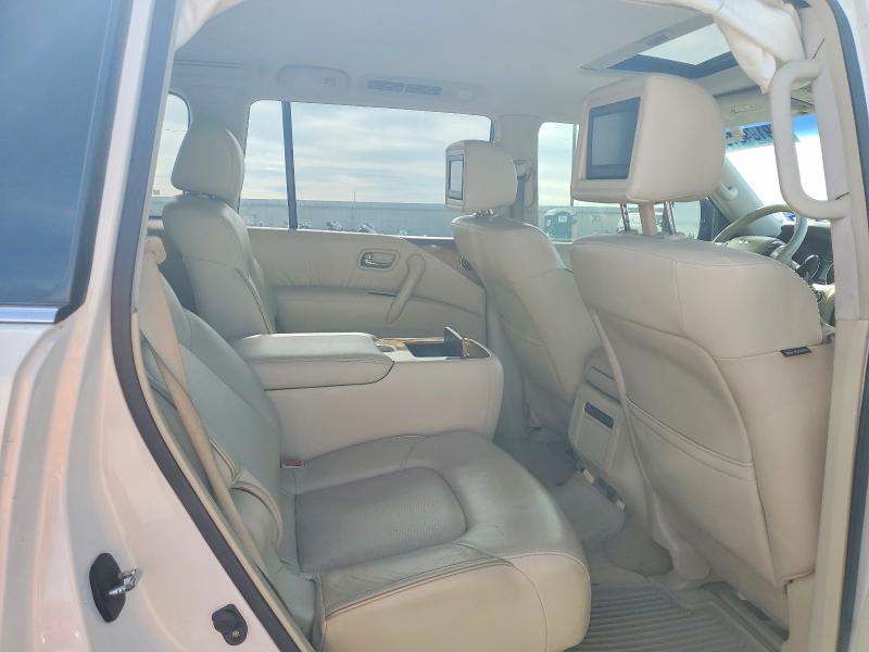 49194316 :رقم المزاد ، JN8AZ2NF7B9502462 vin ، 2011 Infiniti Qx56 مزاد بيع