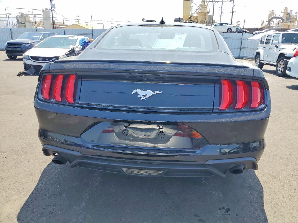 Продаж на аукціоні авто 2022 Ford Mustang, vin: 1FA6P8THXN5129403, номер лоту: 47665586