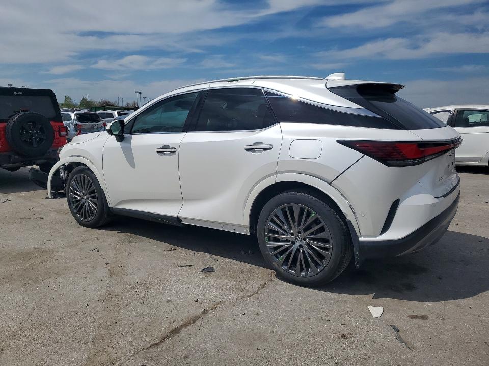 Aukcja sprzedaży 2023 Lexus Rx 350, vin: 2T2BAMCA2PC004306, numer aukcji: 48955226