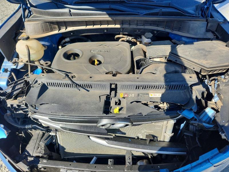50169186 :رقم المزاد ، KM8J23A4XHU524919 vin ، 2017 Hyundai Tucson مزاد بيع