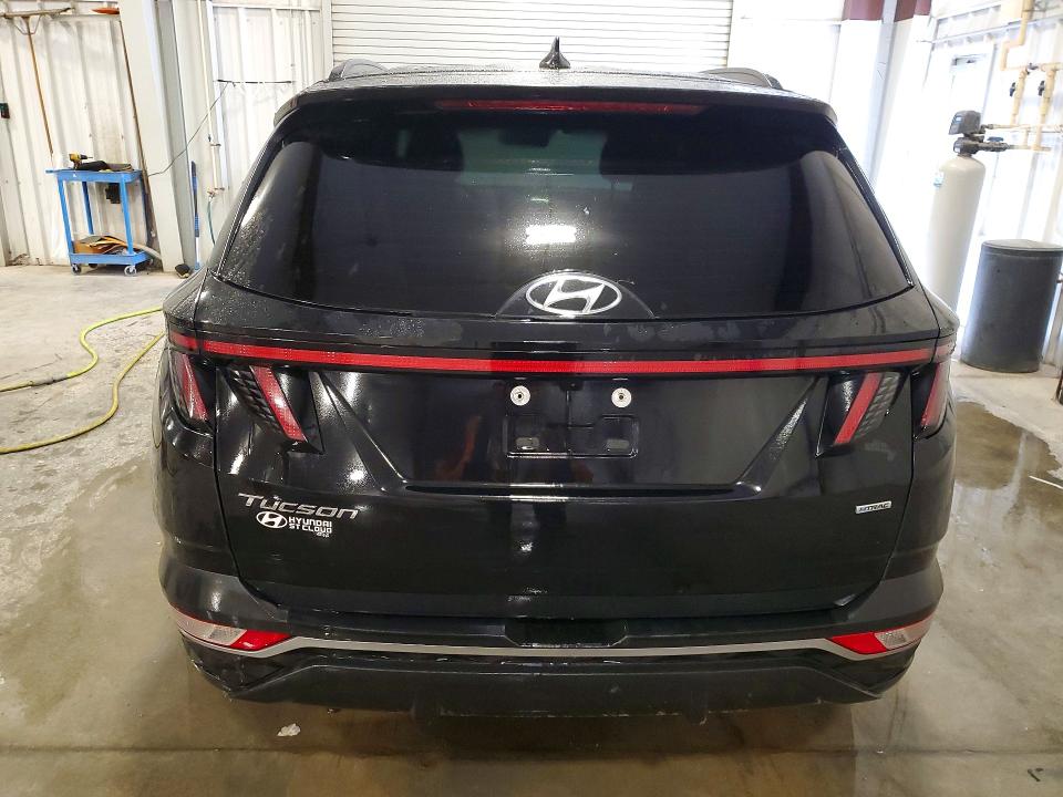 Aukcja sprzedaży 2024 Hyundai Tucson, vin: 5NMJFCDE5RH371629, numer aukcji: 50667496