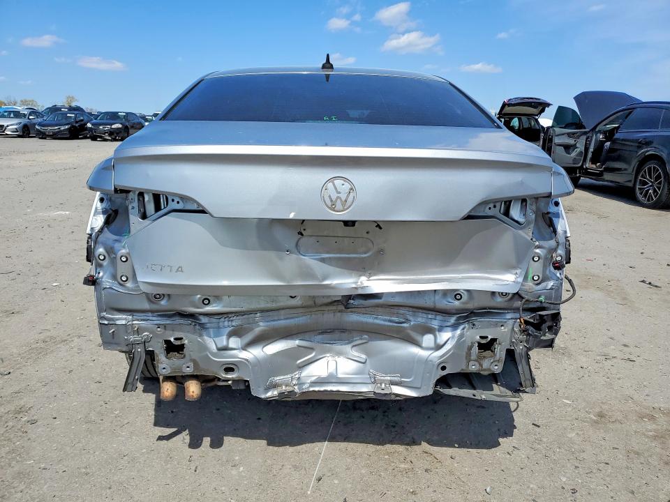 48910986 :رقم المزاد ، 3VWGB7BU2LM072219 vin ، 2020 Volkswagen Jetta مزاد بيع