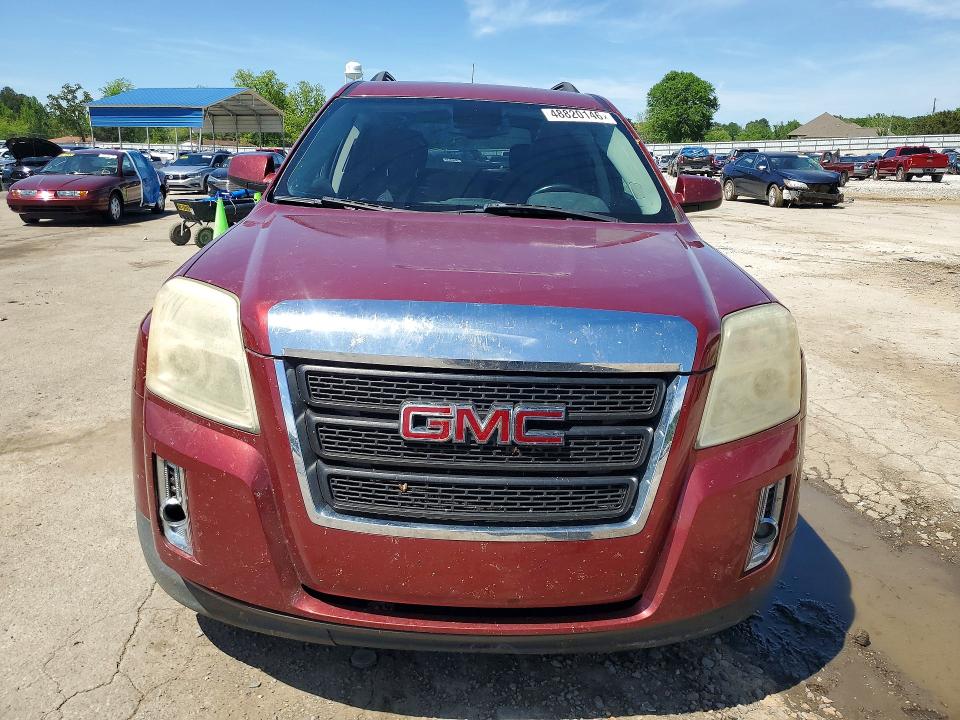 48820146 :رقم المزاد ، 2GKALSEK1C6323006 vin ، 2012 Gmc Terrain مزاد بيع