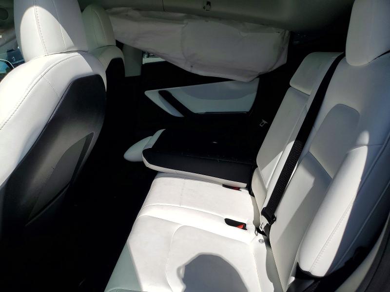 Продаж на аукціоні авто 2021 Tesla Model Y, vin: 5YJYGDED9MF103409, номер лоту: 49874596