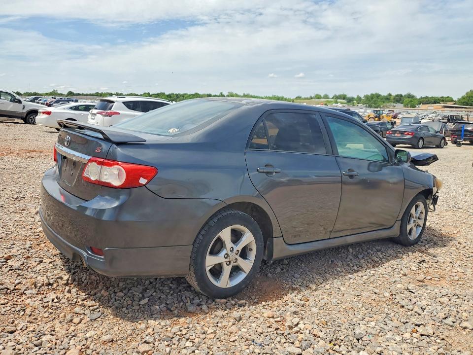 Aukcja sprzedaży 2011 Toyota Corolla, vin: 2T1BU4EE2BC661465, numer aukcji: 51851846