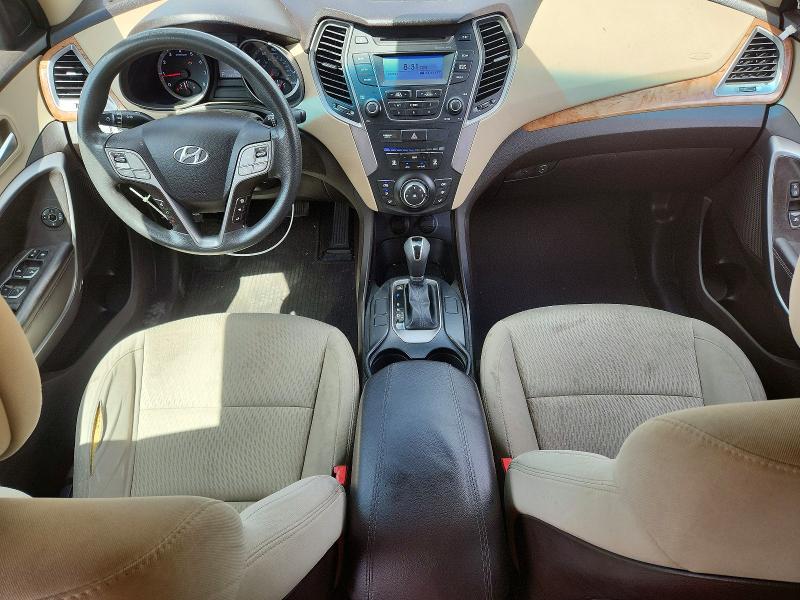 Продаж на аукціоні авто 2015 Hyundai Santa Fe Sport, vin: 5XYZT3LB1FG235197, номер лоту: 50952926