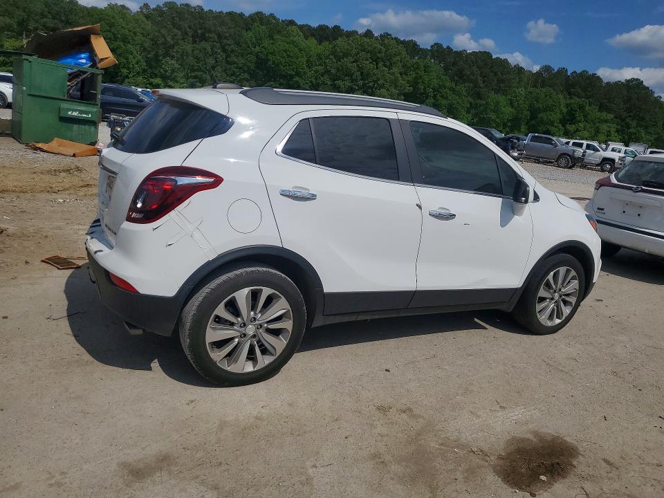 Продаж на аукціоні авто 2020 Buick Encore, vin: KL4CJASB0LB326270, номер лоту: 50018226